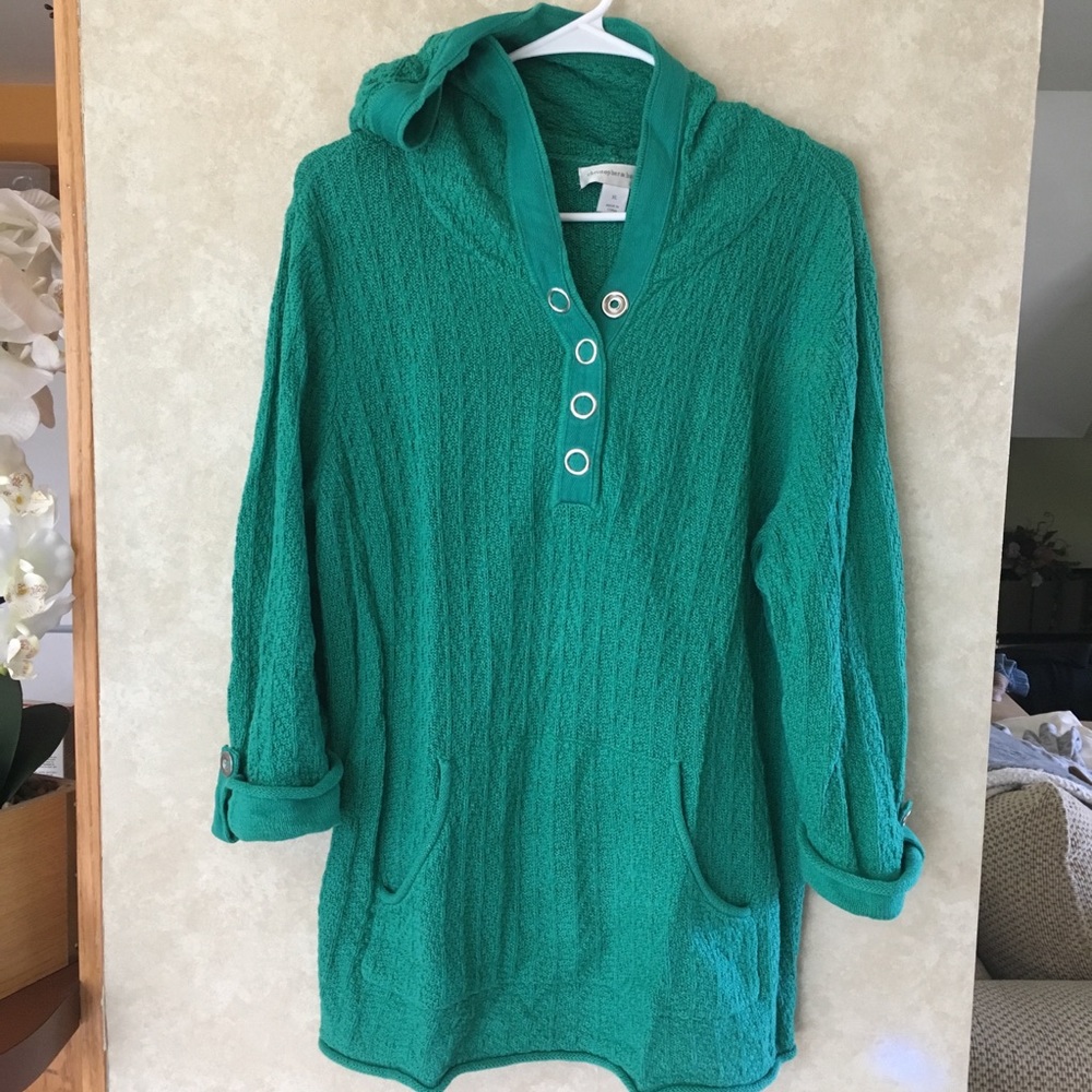 Long sleeve sweater
